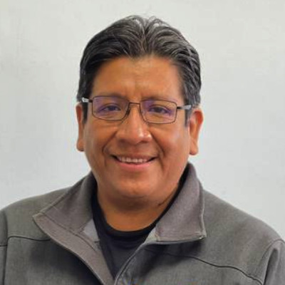 Dr. Pablo Gaspar